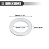 Honda Accord (2008-2016) Aluminum 24 x Oil Drain Plug Gaskets