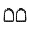 Ford Mustang Door Lock Frame Cover Trim (2009-2013)