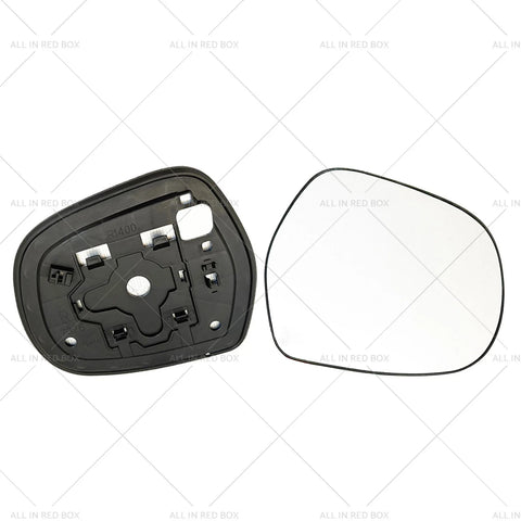 Toyota LandCruiser Prado 120 Right Mirror Glass (2003-2009)