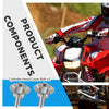 Honda CRF450 / TRX450R / CRF450X (2002-2023) New Valve Cover Bolt