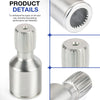 Arctic Cat Wildcat 1000 4X4 Rear Drive Shaft Coupler & Boot (2012–2019)