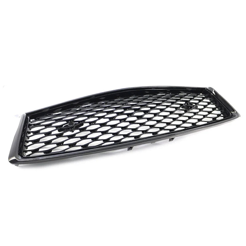 Infiniti Q50 Q50S Honeycomb Front Bumper Grille (2018-2023)