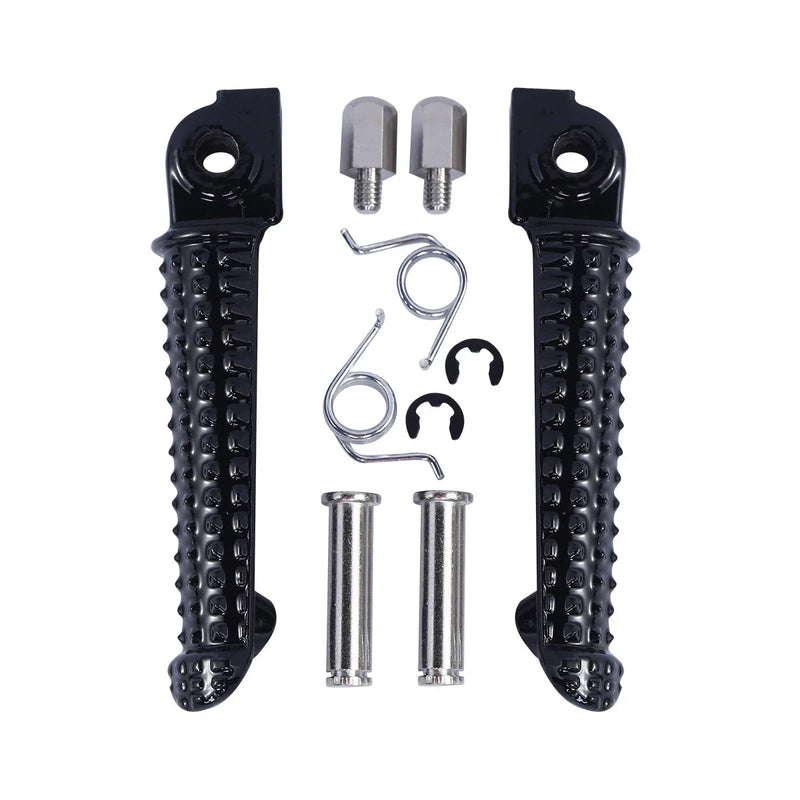 Yamaha YZF-R1 / YZF-R6 Footrests & Pegs (1998-2025)