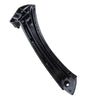 BMW E90 328i Black Left Side Inner Door Panel Handle Trim Cover (2007-2013)