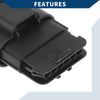 Opel 6-Pin Tail Light Throttle Sensor Plug
