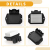 Dodge Viper 2015-2017 HVAC Blower Motor Resistor (2015-2017)