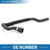 BMW 528i Radiator Hose 1 Pc (2012-2016)