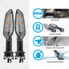 Yamaha MT-01 MT-03 MT-25 MT-10 MT-07 MT-09 LED Turn Signal Light (2001-2023)