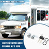 Ford E-150 Econoline Ignition Switch Starter Set with Keys (1992-1996)