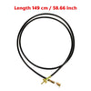 Speedometer Cable Speedo Fits Datsun Nissan Sunny B210 120Y Sedan 1973-78 D06