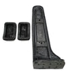 Mazda B1600 Clutch Brake Accelerator Pedal Pad Cover (1972-1978)