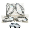 Toyota Corolla Altis 2000-2008 Door Glass Run Channel