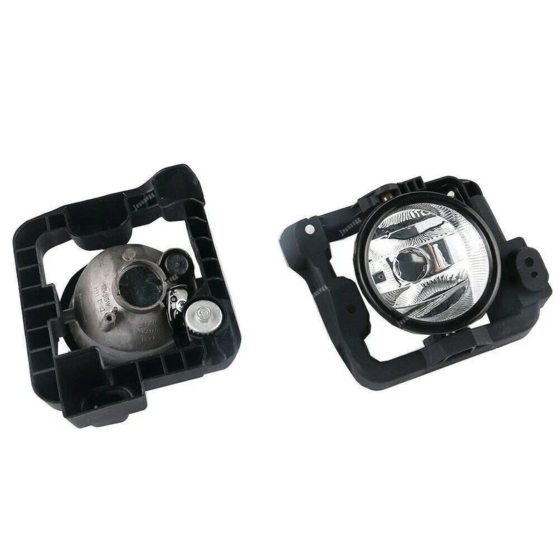 2009-2010 Acura TSX Fog Light Lamp Covers (2 x Covers)