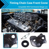 Ford Everest Ranger Timing Gear Cover (2015-2023)