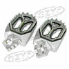 Suzuki RMZ250 RMZ450 Racing Footpegs (2010-2015)