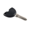 Vespa Piaggio Fly 125 200 250 300 GTV Uncut Blade Blank Key (2005-2023)