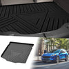 Ford Escape (2020-2024) 1 Pc Flat Face Cargo Liner Rear Trunk Mat
