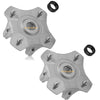 Arctic Cat 500 4x4 FIS Wheel Hub 2x Front Left/Right Wheel Hub (2002–2004)