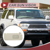 Toyota 4Runner Right Passenger Side Sun Visor (2010-2023)