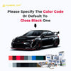 BMW 3 Series F30 Boot Lip Spoiler (2012-2019)