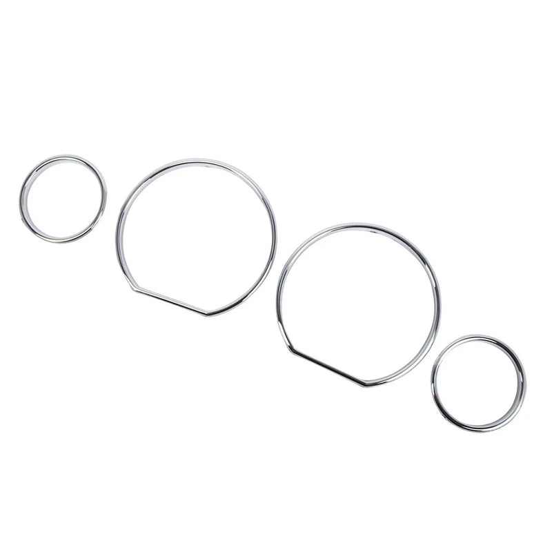 BMW 3 Series Speedometer Gauge Dial Rings Bezel Trim (1990-2000)