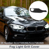 BMW 320i Right Front Fog Light Grill (2013-2015)