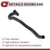 Honda Accord 2.3L (1998-2002) Rubber Black 1 x Piece Heater Hose