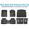 Nissan X-Trail T33 e-Power TPE Anti-Slip Car Mats Set (2022-On)