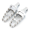 BMW R18 Classic (2020 - ) Chrome Footpegs Pedal Kit