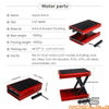 Honda Dirt Bike ATV Cruiser Motorcycle Scissor Lift Jack Stand