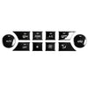 Mercedes W463 G-Class Front Heater Climate Control Switch (2013–2018)
