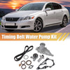 LEXUS GS300 IS300 3.0L Timing Belt Kit with Water Pump (2001-2005)