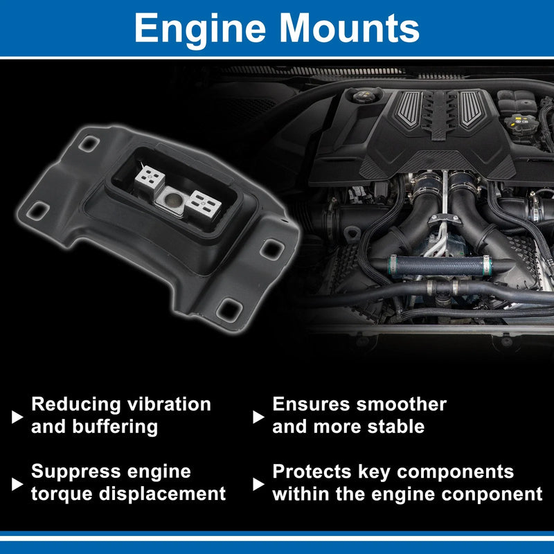 Ford C-Max DM2 Engine Motor Mount (2007-2010)