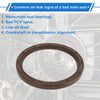 Toyota Land Cruiser Rear Crankshaft Oil Seal (1990-1997)