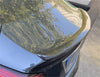 Cadillac CT5 Sedan Carbon Fiber Rear Spoiler Wing Factory Style (2020-2025)