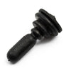 Ford Fiesta Door Wing Adjuster Knob Mirror 2 x
