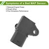 Ford Flex 2015-2019 - Manifold Absolute Pressure Sensor MAP Sensor
