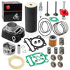 Warrior Raptor 350 Cylinder Piston Gasket TopEnd Kit
