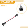 ACURA RL Fuel Injector Connector (1996 - 2004)