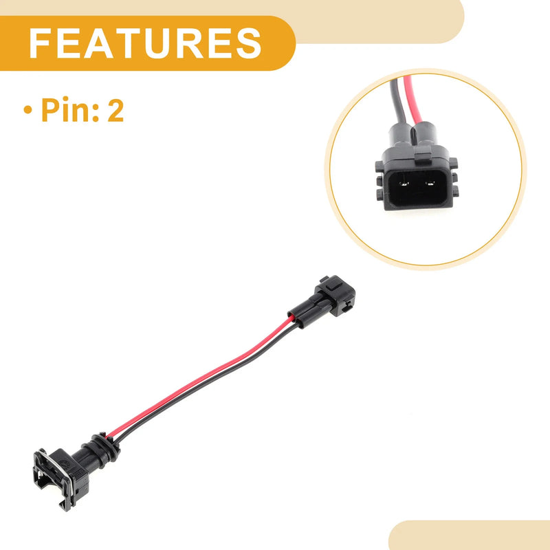 ACURA RL Fuel Injector Connector (1996 - 2004)