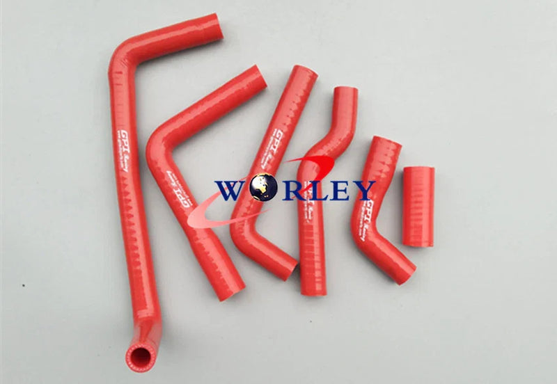 Gas Gas MX / SM / EC 125 / 200 / 250 / 300 Silicone Radiator Hose (2007-2013)