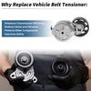Land Rover Defender 2.5 TDI 4x4 (1998-2016) 1 Pc Belt Tensioner