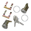 Dodge D100 D250 D350 W150 W350 Door Lock Cylinder Assy (1972-1993)