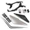 Yamaha XSR 900 (2016-2021) Gray Rear Side Fairing
