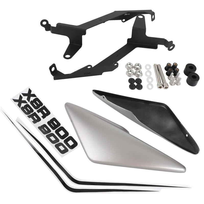 Yamaha XSR 900 (2016-2021) Gray Rear Side Fairing