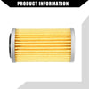 Nissan Altima Engine Oil Filter (2013 - 2019)