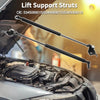 Toyota Land Cruiser Front Hood Lift Supports Struts (1990–1997)
