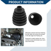 Porsche Macan Outer CV Joint Boot Kit w/ Clamps (2015-2022)