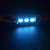 Universal () 12 x 5050 36mm SMD Car Interior Dome LED Light Bulbs
