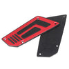 Yamaha TMAX 530 Red Footpegs (2013-2016)